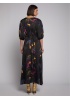 Vilagallo | Natasha Midi Dress