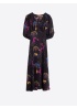 Vilagallo | Natasha Midi Dress