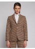 Vilagallo | Houndstooth Tweed Jacket