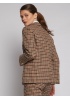 Vilagallo | Houndstooth Tweed Jacket