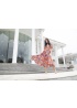 Orientique | Pissouri Godet Dress