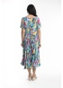 Orientique | Ios Godet Dress