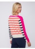 Vilagallo | Contrasting Stripe Jumper