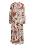Milano | Silky Tier Dress