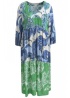 Milano | Tiered Print Dress