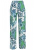Milano | Print Trousers