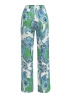 Milano | Print Trousers