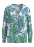 Milano | Print Blouse