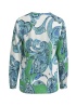 Milano | Print Blouse