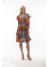 Orientique | Oia Crinkle Dress