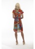 Orientique | Oia Crinkle Dress