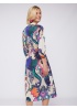 Vilagallo | Lipa Maxi Paisley Dress