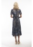 Orientique | Lamu Godet Dress