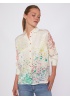 Vilagallo | Isabella Art Stains Shirt