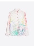 Vilagallo | Isabella Art Stains Shirt
