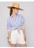 Vilagallo | Mafalda Linen Shirt