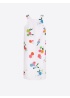 Vilagallo | Liana Flowers Linen Dress