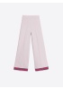 Vilagallo | Beatriz Marfil Knit Trousers