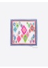 Vilagallo | Mini Ikat Silk Scarf