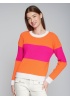 Vilagallo | Colour Block Jumper