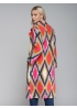 Vilagallo | Siena Ikat Lana Punto Coat