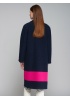 Vilagallo | Siena Navy Coat