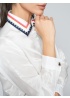 Vilagallo | Isabella Embroidered Shirt