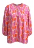 Milano | Print Blouse