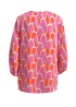 Milano | Print Blouse