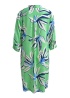 Milano | Printed Shirt Dress