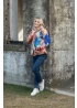 Orientique | Oriental Puffa