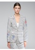 Vilagallo | Heather Embroidered Jacket