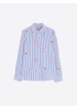Vilagallo | Isa Embroidered Shirt