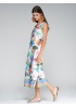 Vilagallo | Liana Palmeras Greca Dress