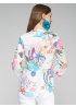 Vilagallo | Juliet Motivos Marino Shirt