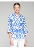 Vilagallo | Valerie Geo Azul Top