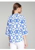 Vilagallo | Valerie Geo Azul Top