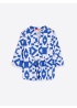 Vilagallo | Valerie Geo Azul Top