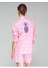 Vilagallo | Poline Embroidered Ikat Shirt