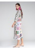 Vilagallo | Antonella Cuadros Flores Dress