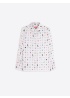Vilagallo | Equestrian Ecru Shirt