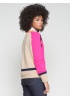 Vilagallo | Colour Block Jumper