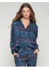 Vilagallo | Insect Print Shirt