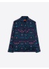 Vilagallo | Insect Print Shirt