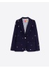 Vilagallo | Mini Embroderies Blazer