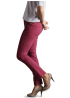 NYDJ | NYDJ - Fitted mulberry coloured jeans