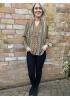 Blank | Ethnic Blouse