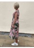 Blank | Ruffle Wrap Dress
