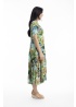 Orientique | Bellagio Godet Dress