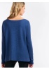 Repeat | Cotton Blend Rib Knit Jumper